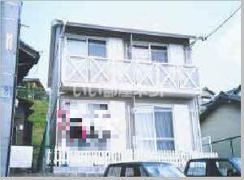 クレール朝日ケ丘の外観画像