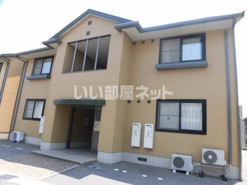 リアンデュール Cの外観画像