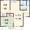 シャルムIの間取り画像