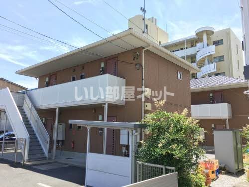 ヴェルドミール Bの外観画像