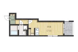 GranPalace高取の間取り画像