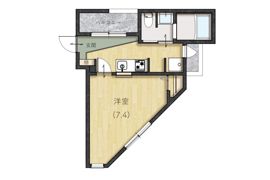 GranPalace高取の間取り画像