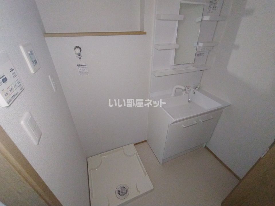 洗面