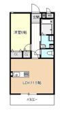 セレニティの間取り画像
