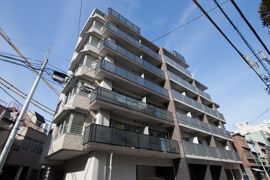 ザ・レジデンス・オブ・トーキョーH19の外観画像