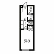 レクール大江の間取り画像