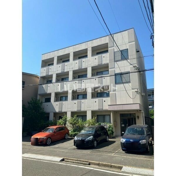 アルファコート名南の外観画像