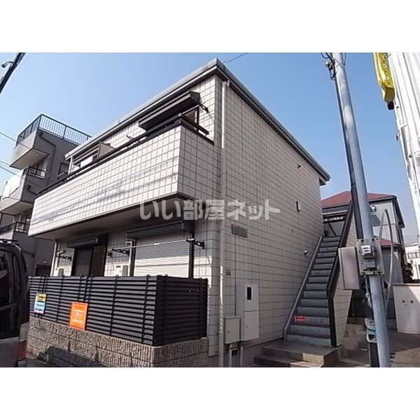 メゾン戸崎通【旭化成】の外観画像