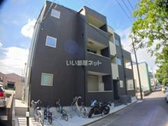 ジーメゾン名古屋正徳の外観画像