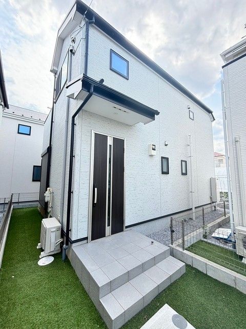 リナージュ羽村市羽加美01の外観画像