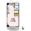 リバティヒルズ373の間取り画像