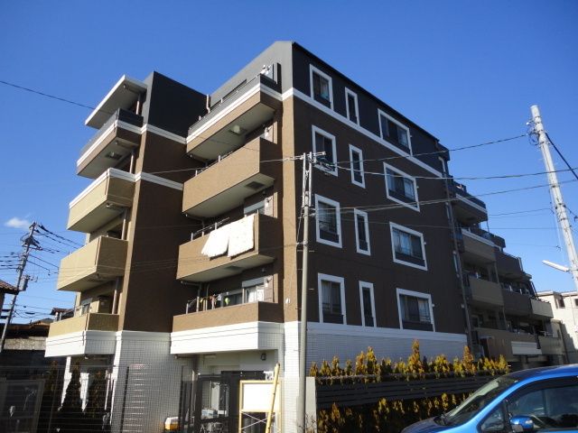 ランドシティ立川多摩川テラスGARD EN COURTの外観画像