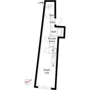 堀切ガーデンテラスの間取り画像