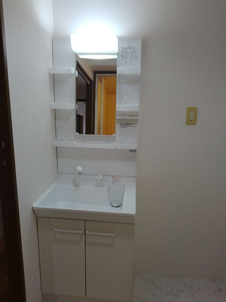 洗面