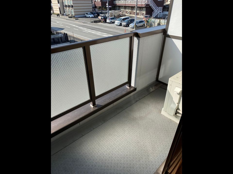 ベランダ・バルコニー