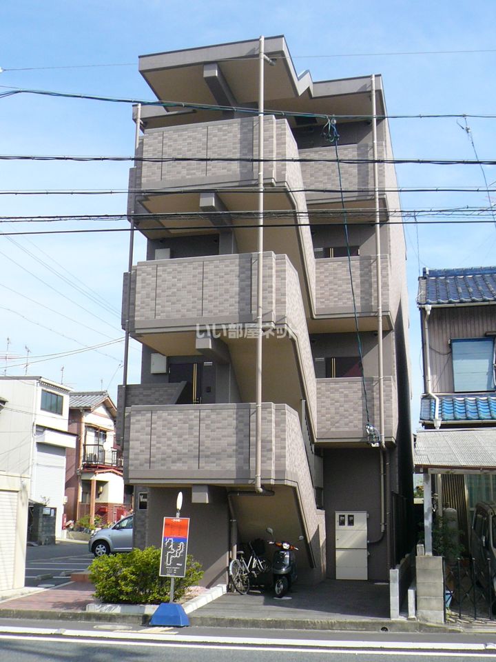 Venus Storageの外観画像