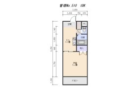 セピアコートの間取り画像