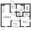 MS OOSUGIの間取り画像