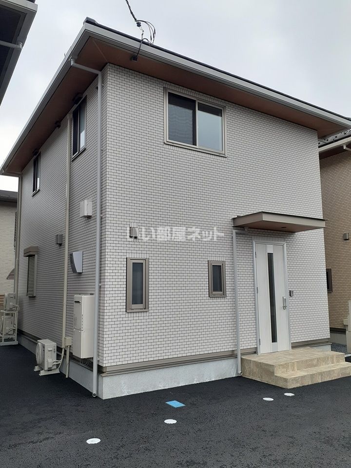 アネックス城南Bの外観画像