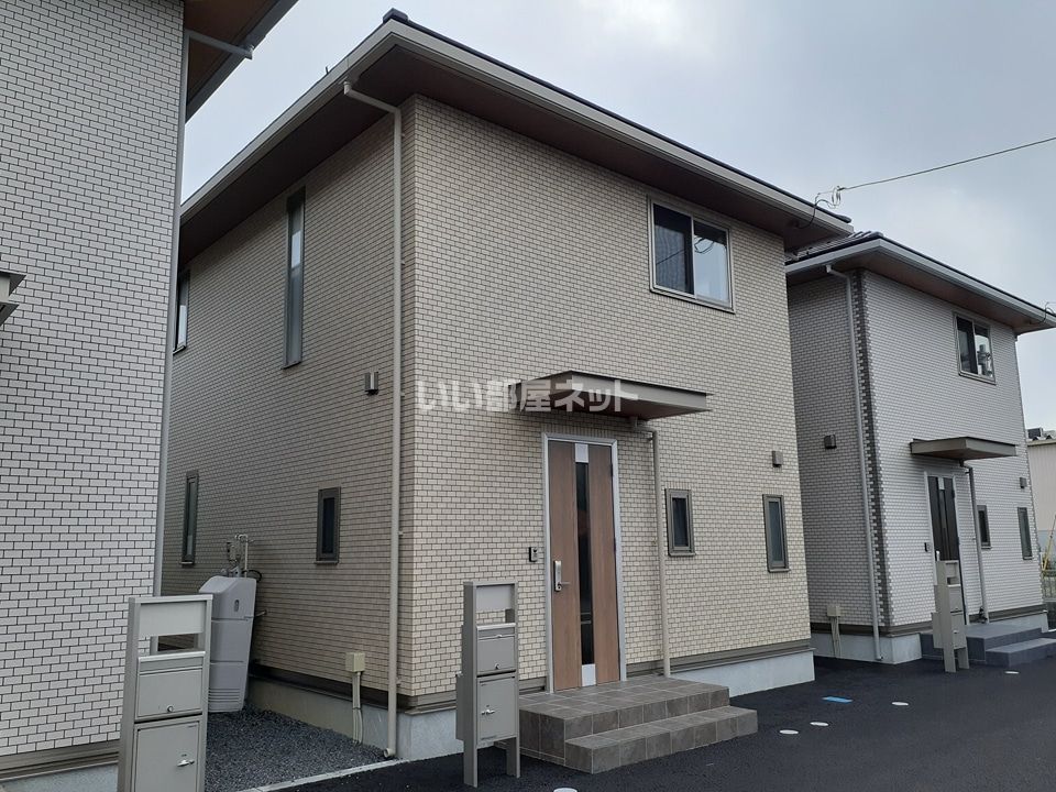 アネックス城南Cの外観画像