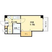 コラソン スクエアの間取り画像