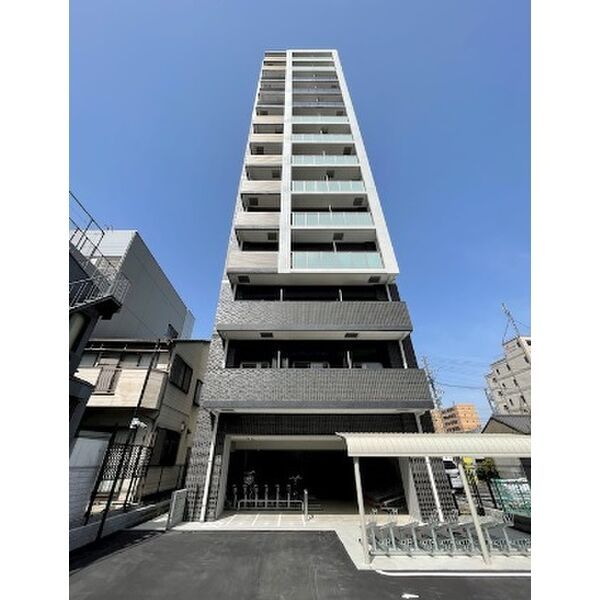 プレサンス名古屋幅下ファビュラスの外観画像