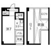 クレイタスパークIIIの間取り画像