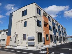 クラール 島野 Aの外観画像