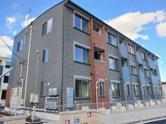 クラール 島野 Bの外観画像