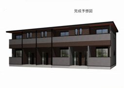 サニー グランツの外観画像