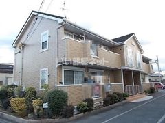 パークハイツ西田の外観画像