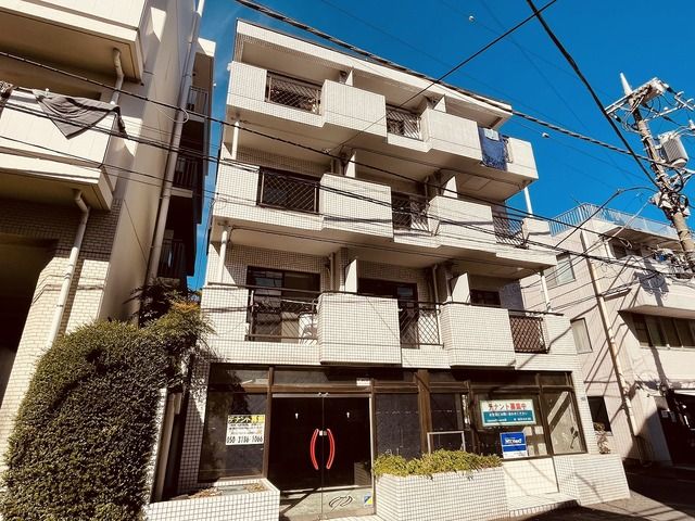 ジュネパレス柏第28の外観画像