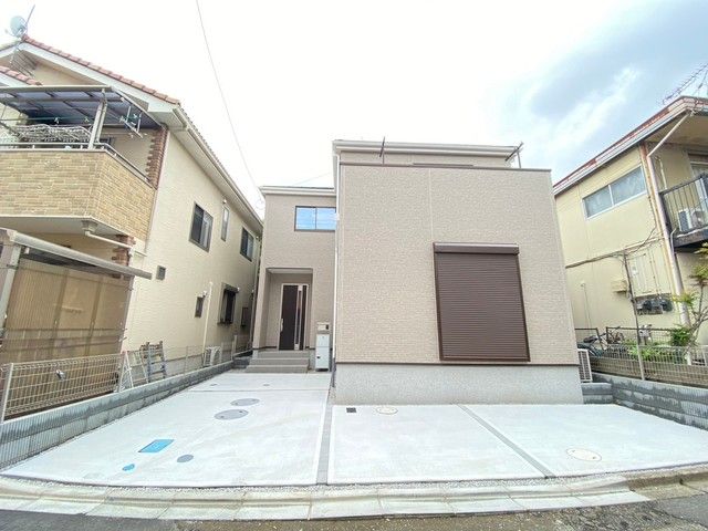リナージュ北本市緑01の外観画像