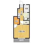 INBORUの間取り画像
