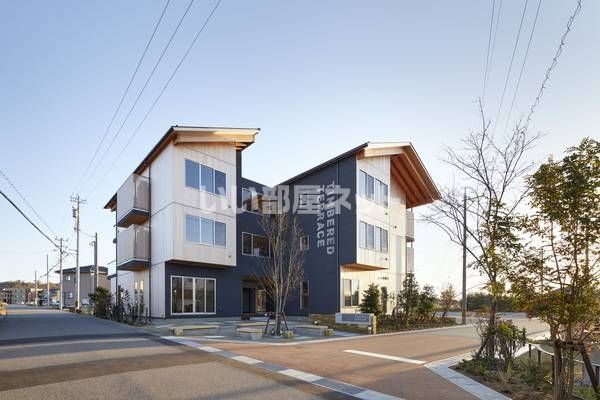 TIMBERED TERRACEの外観画像