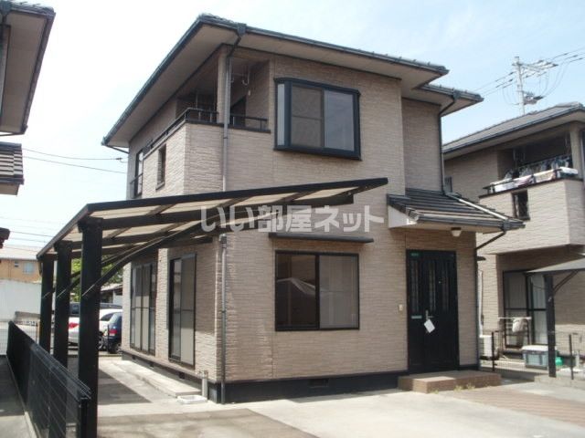 池田ハイツの外観画像