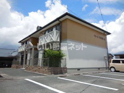 クレール福井 A棟の外観画像
