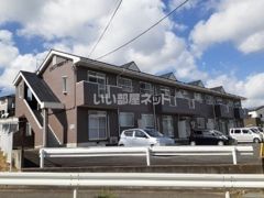 ロマニー平和坂ハイツの外観画像