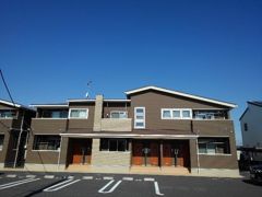 クロレ キャメリア Bの外観画像