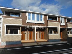 メゾンドボヌールAの外観画像