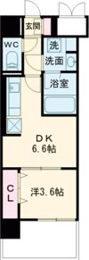 ソフィア・Kの間取り画像