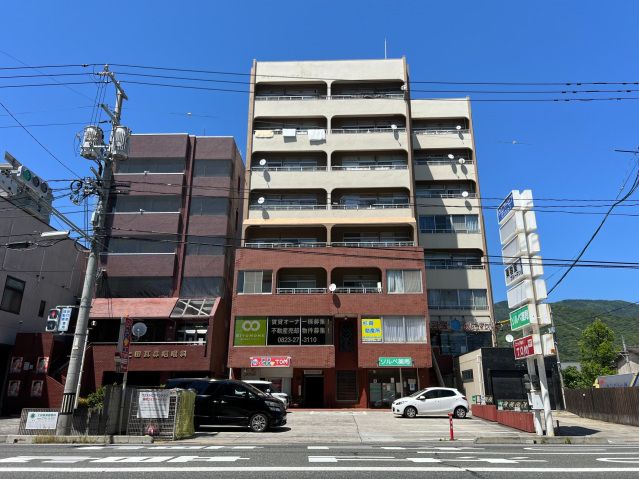 ウエストピアマンションの外観画像