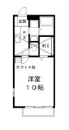 アミティエの間取り画像