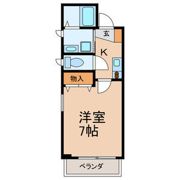 Ms ドリームハウスの間取り画像