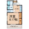コーポSAKAIの間取り画像