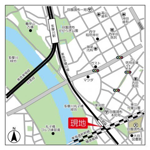 外観