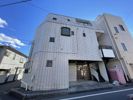 八王子上野町マンションの外観