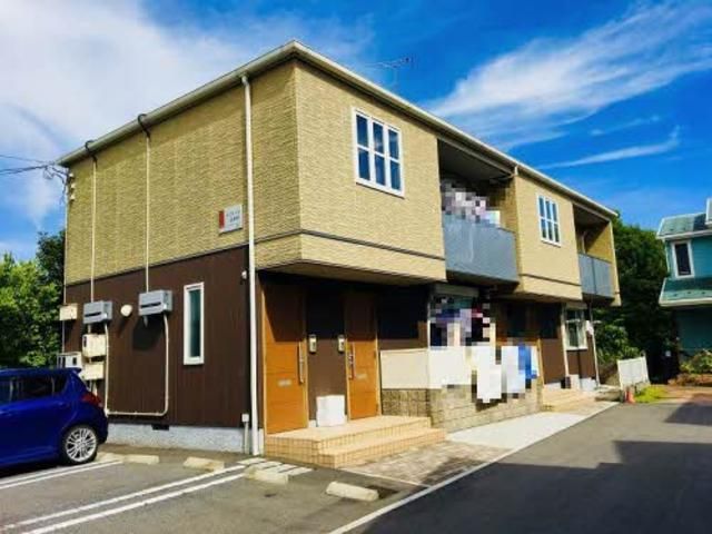 エクレール Ⅱ番館の外観画像