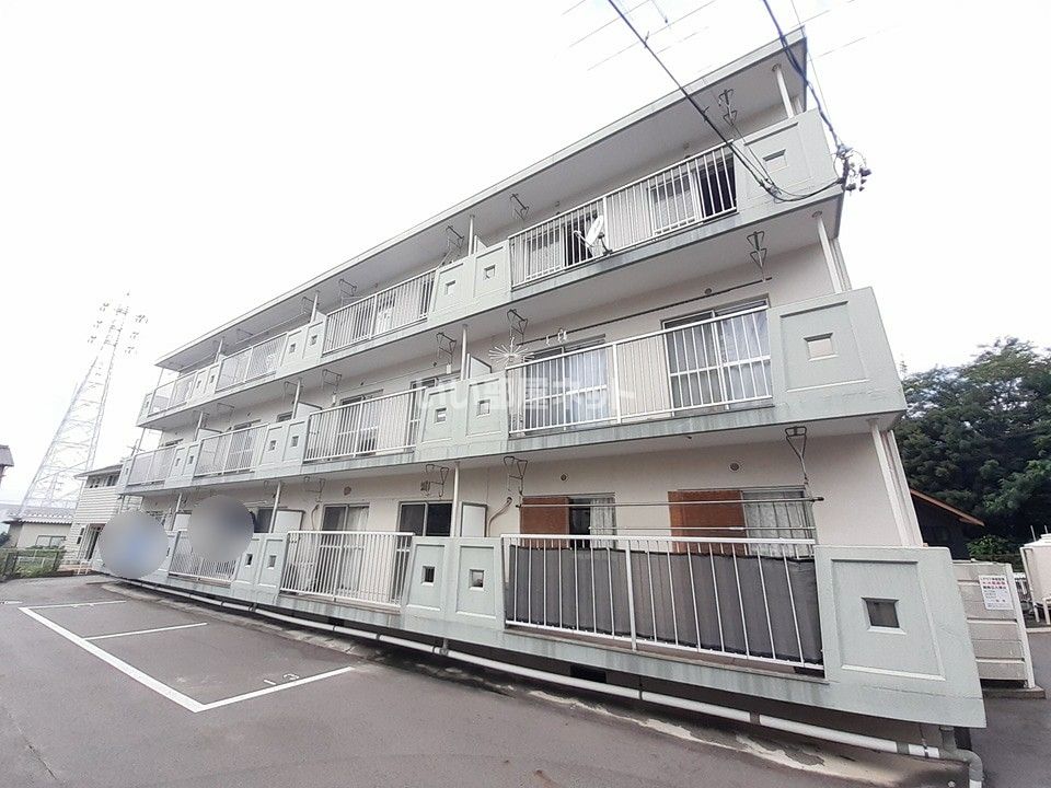 メゾン西大平の外観画像