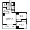 ブリーズN36の間取り画像